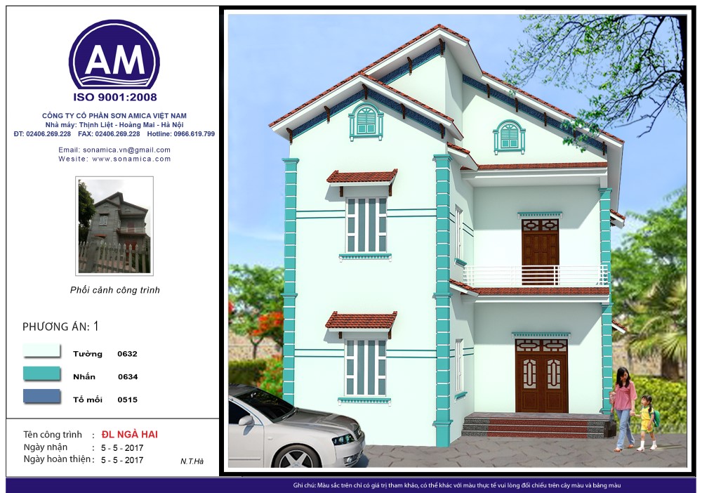 Biệt thự 10